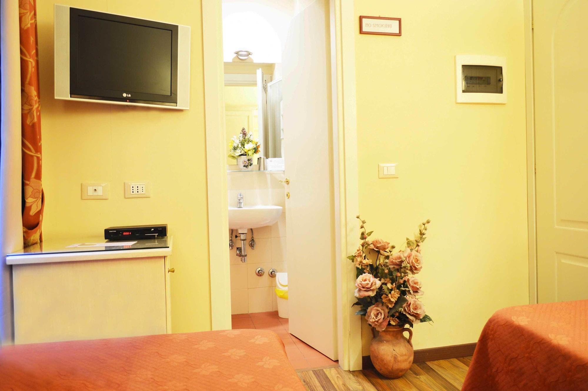 Bed and Breakfast Residenza Domiziano Рим Экстерьер фото