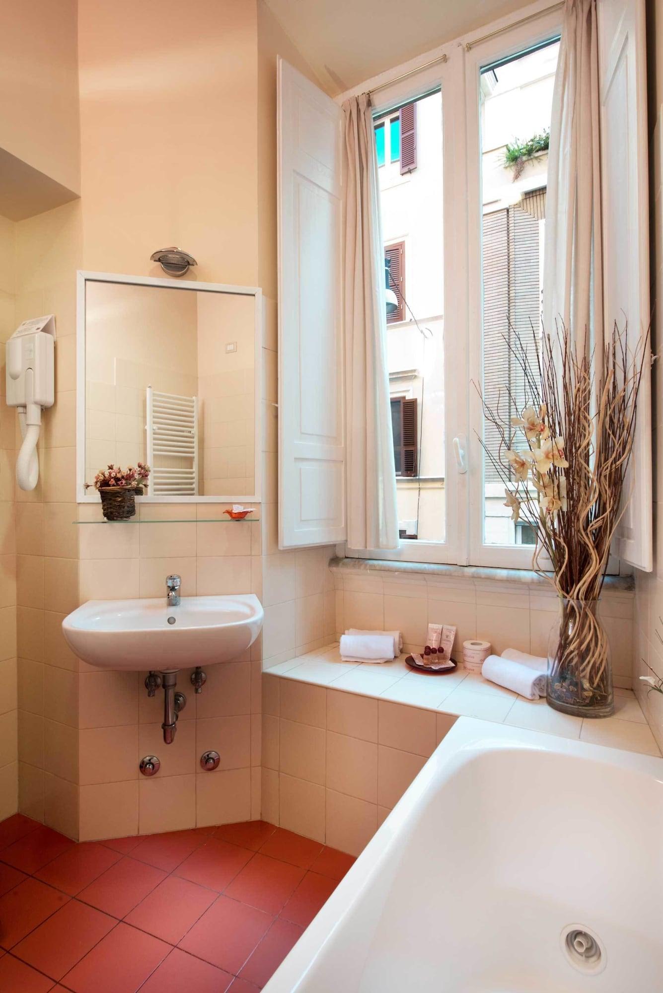 Bed and Breakfast Residenza Domiziano Рим Экстерьер фото