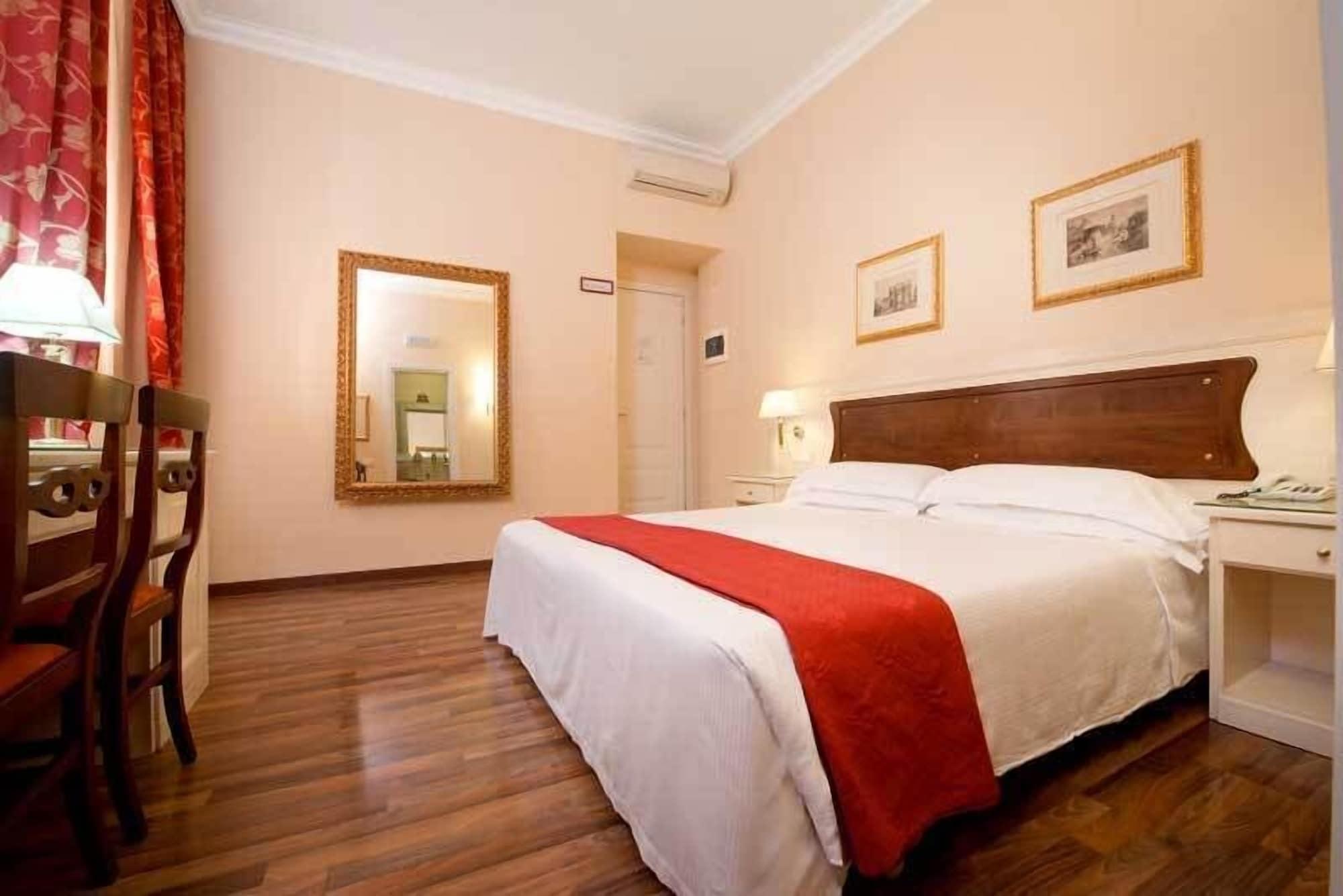 Bed and Breakfast Residenza Domiziano Рим Экстерьер фото